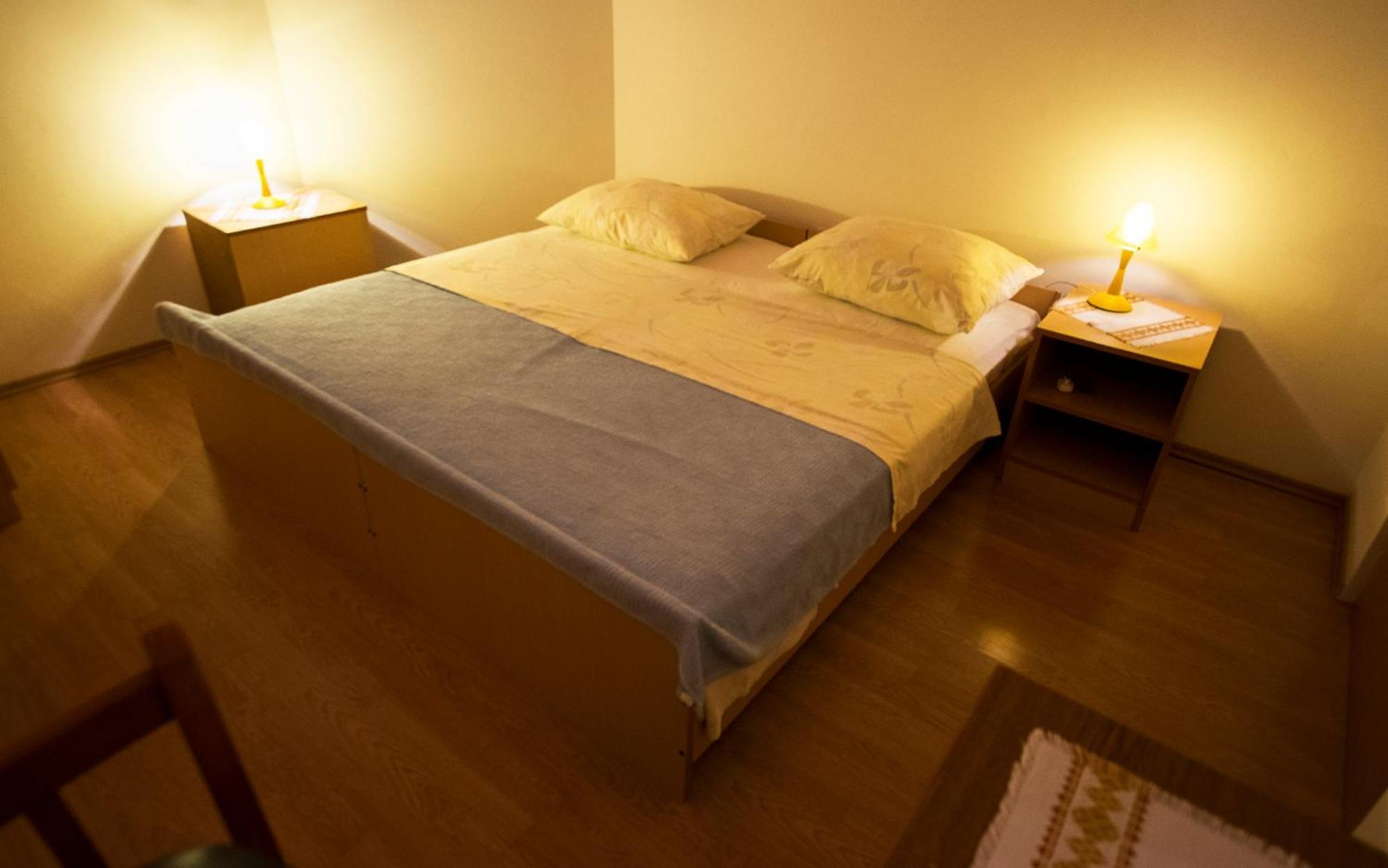 Apartments Zile Starigrad Paklenica Exterior foto