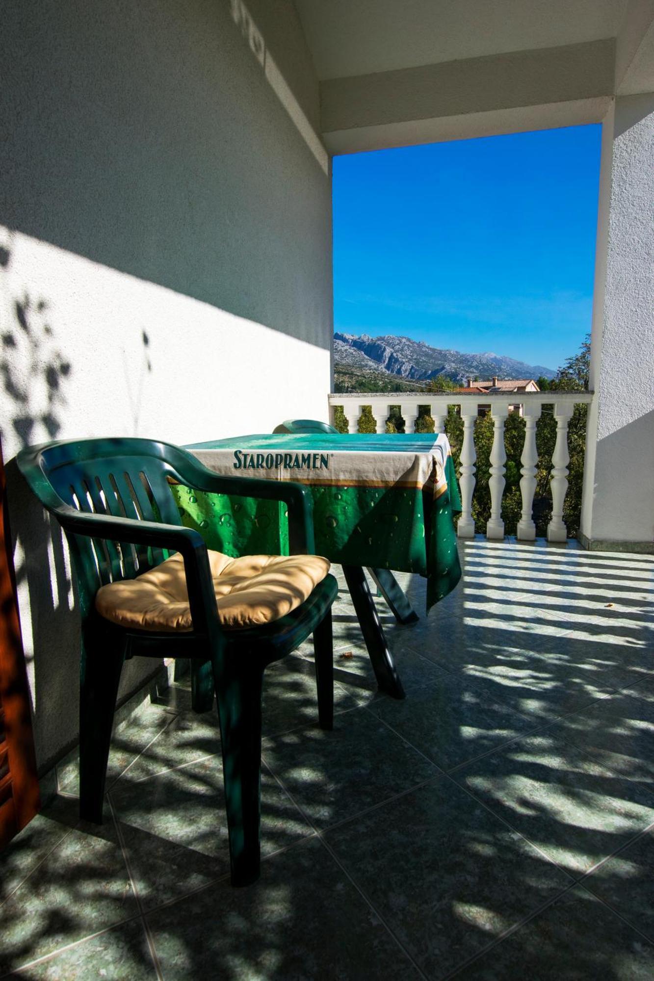 Apartments Zile Starigrad Paklenica Exterior foto
