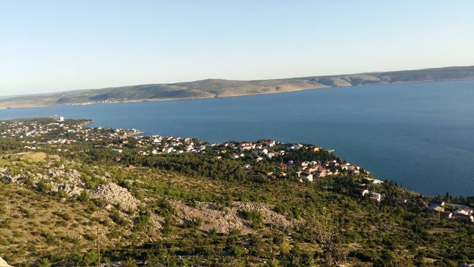 Apartments Zile Starigrad Paklenica Exterior foto